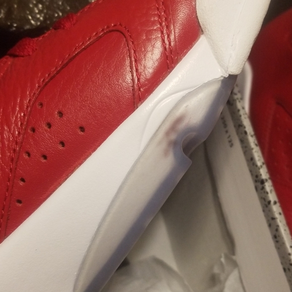 ‼SOLD‼Air Jordan 6 Retro Spizike "H.O.J" - Picture 5 of 7